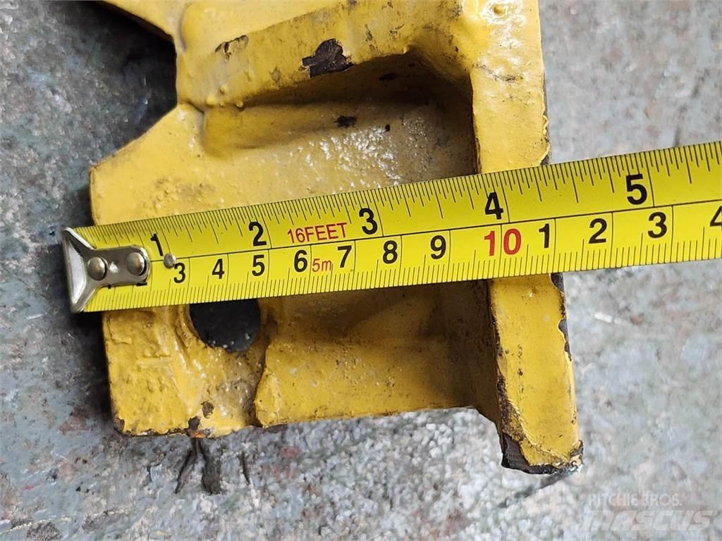CAT 3406B Двигуни