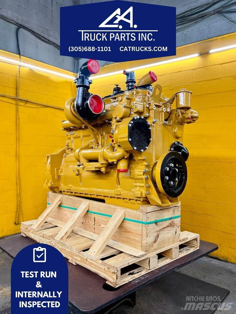 CAT 3406B Двигуни
