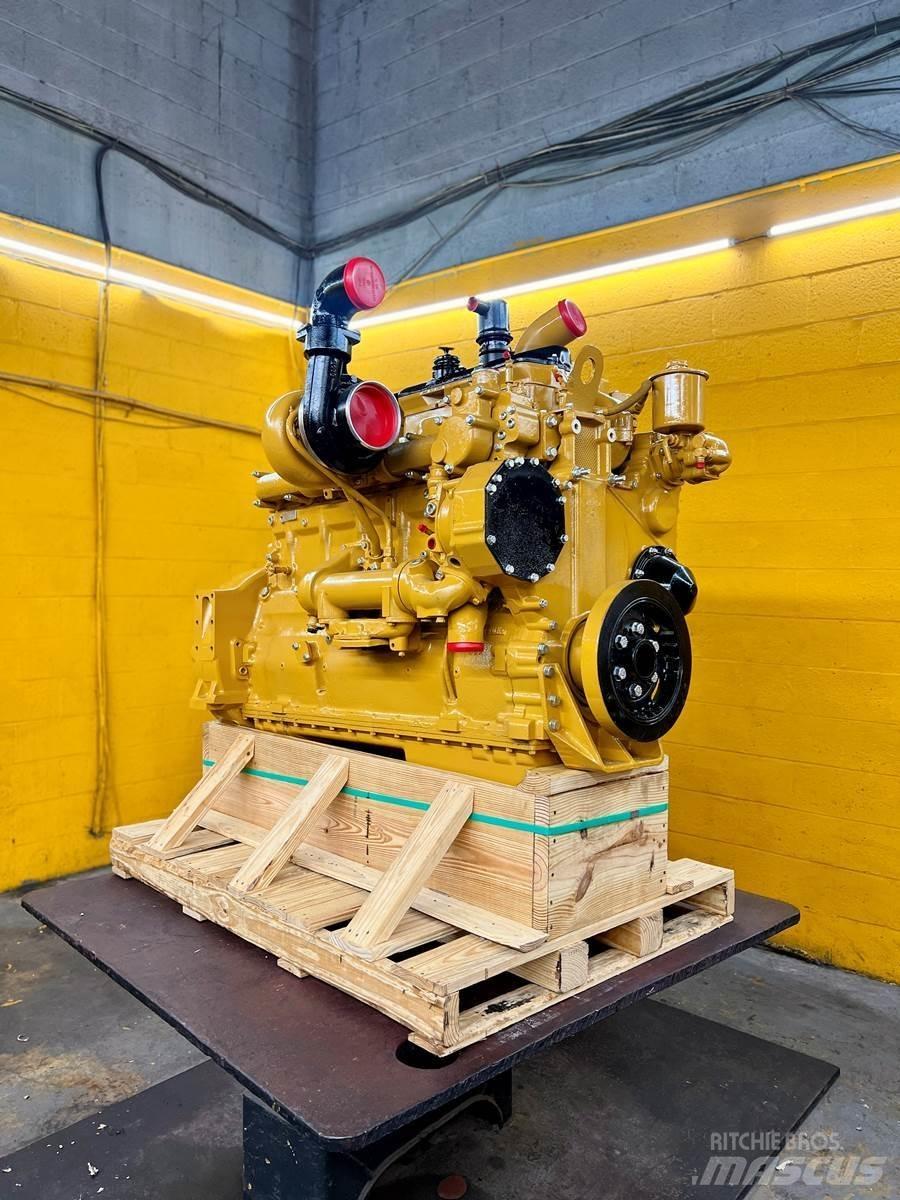 CAT 3406B Двигуни
