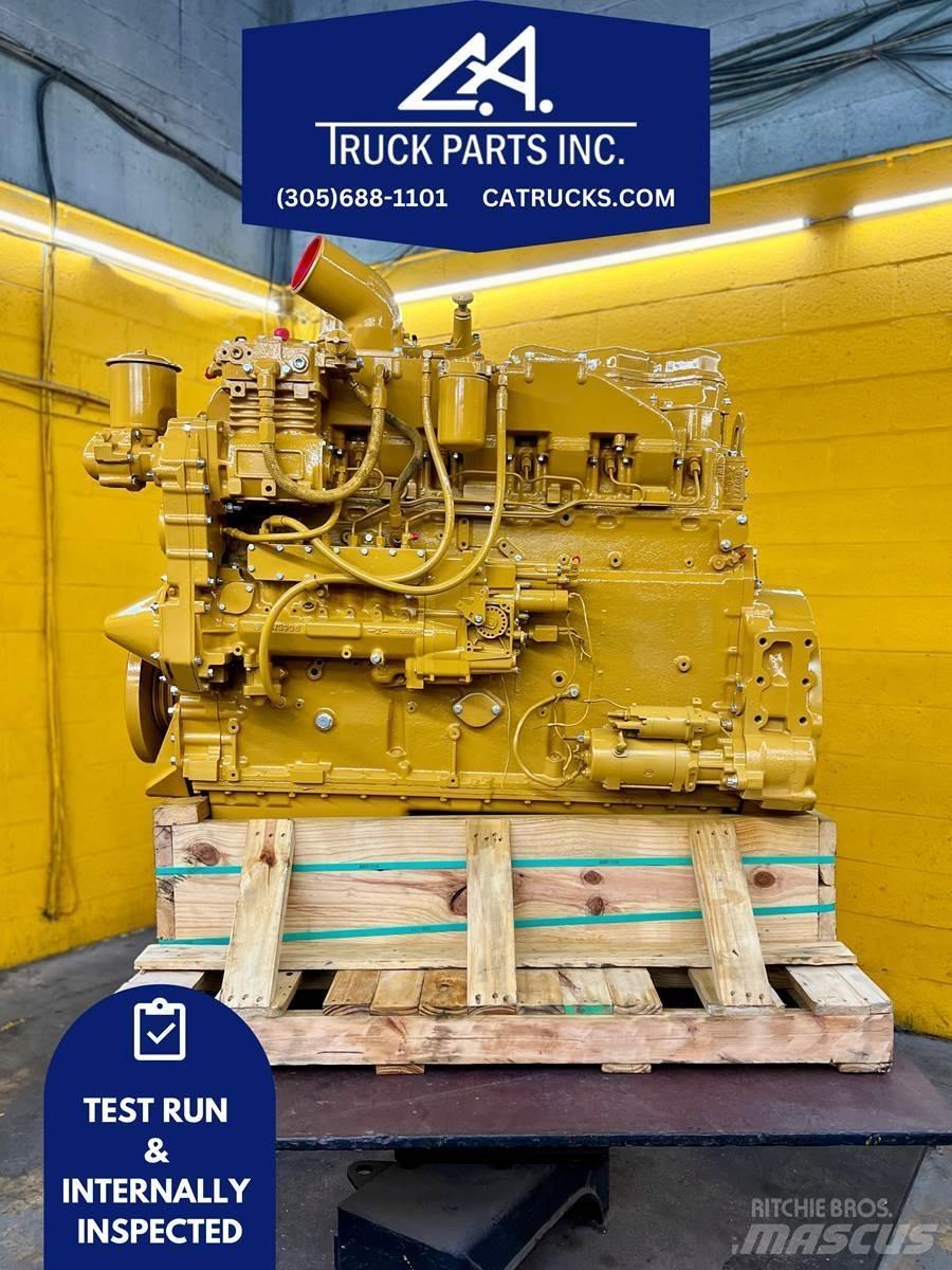 CAT 3406B Двигуни
