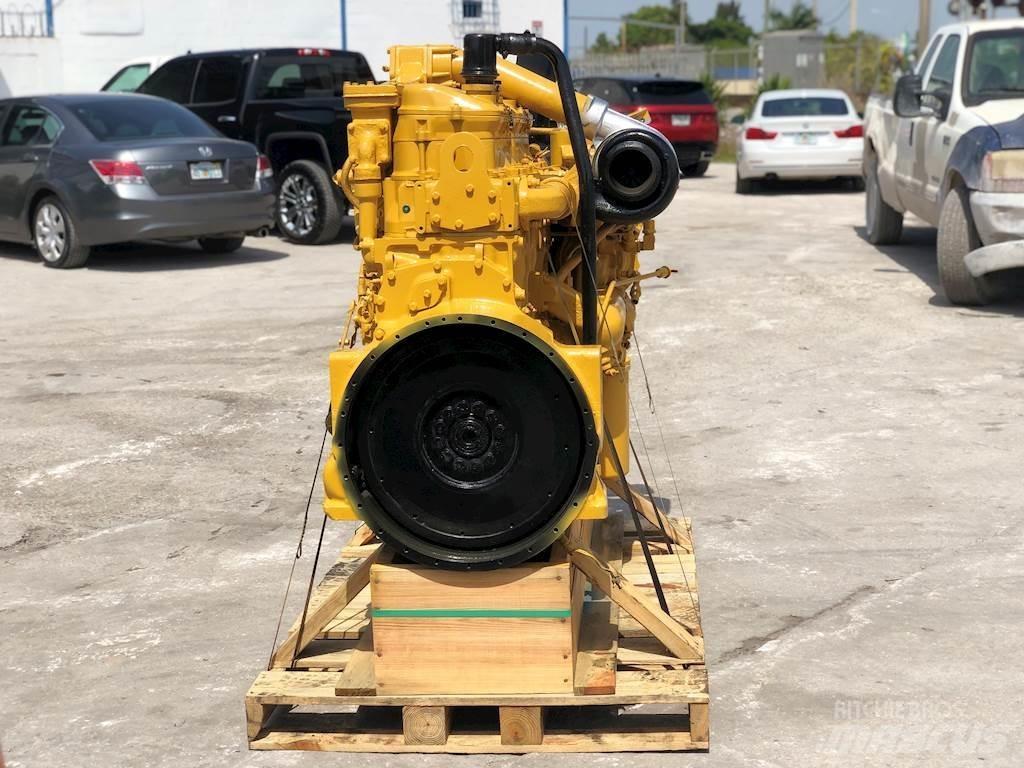 CAT 3406B Двигуни