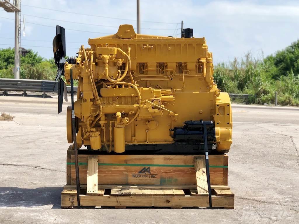 CAT 3406B Двигуни
