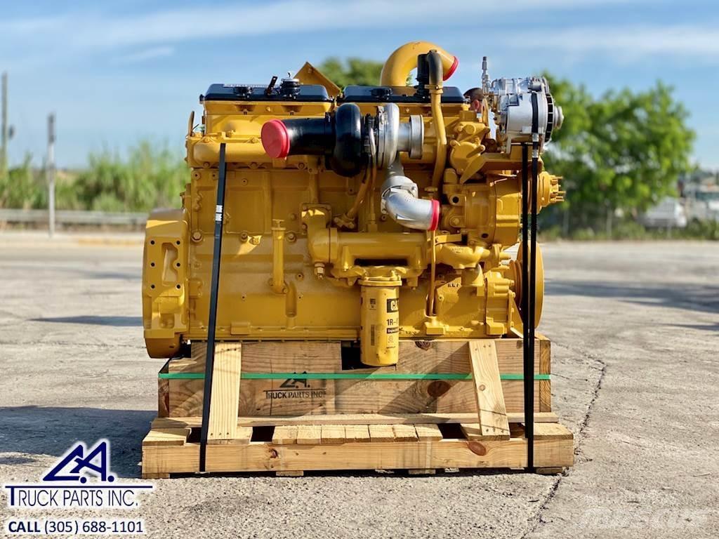CAT 3406B Двигуни