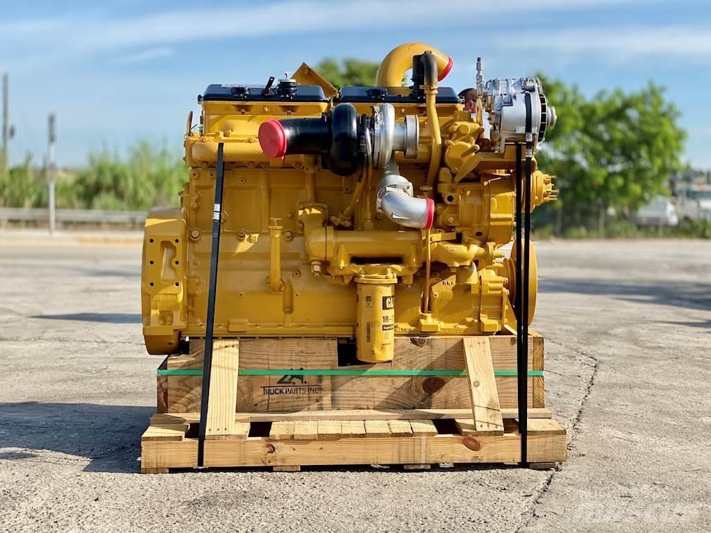 CAT 3406B Двигуни