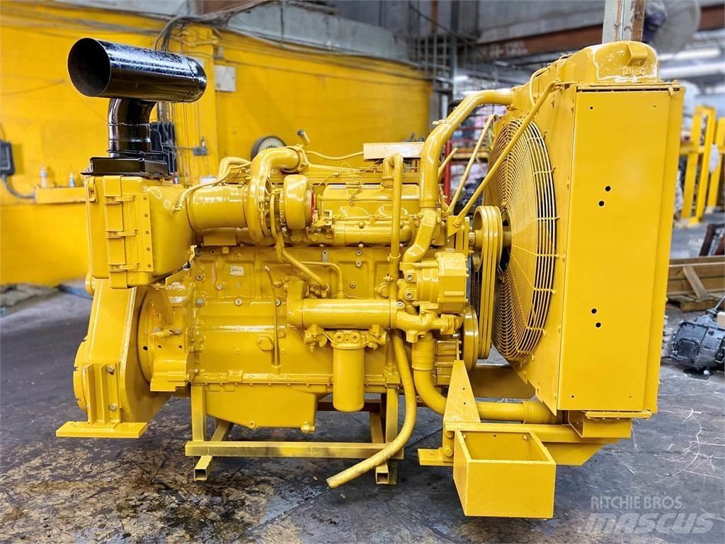 CAT 3406C Двигуни
