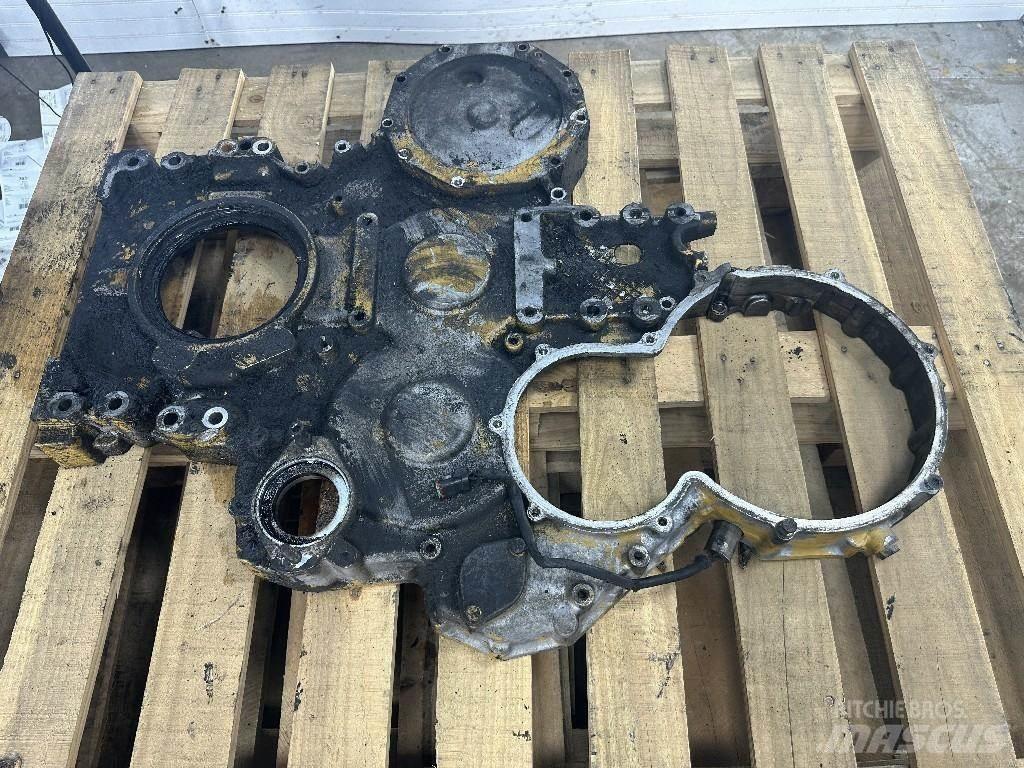 CAT 3406C Кабіни