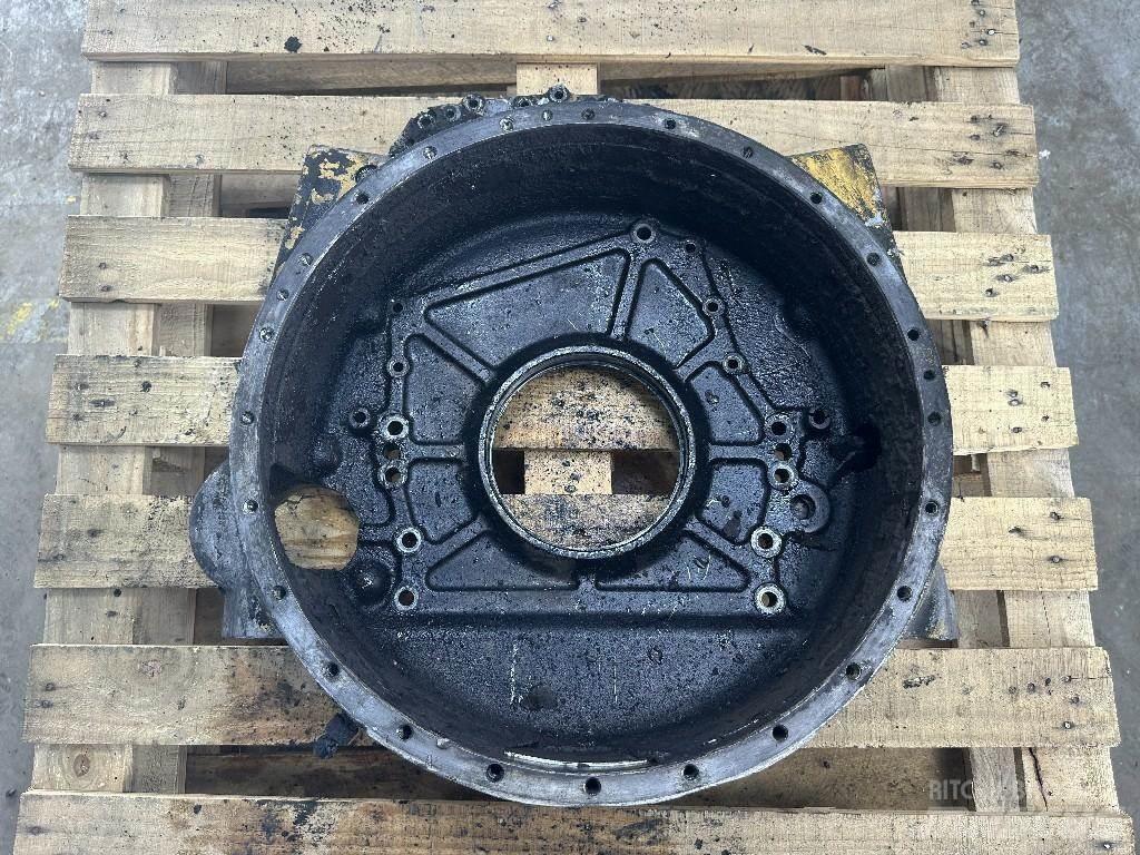 CAT 3406C Двигуни