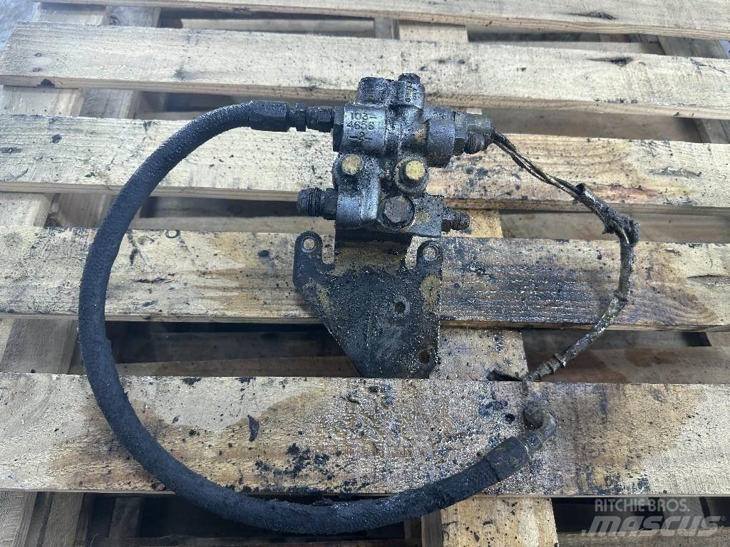 CAT 3406C Промислові двигуни