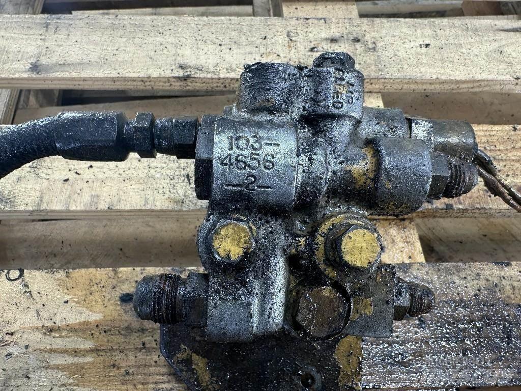 CAT 3406C Промислові двигуни