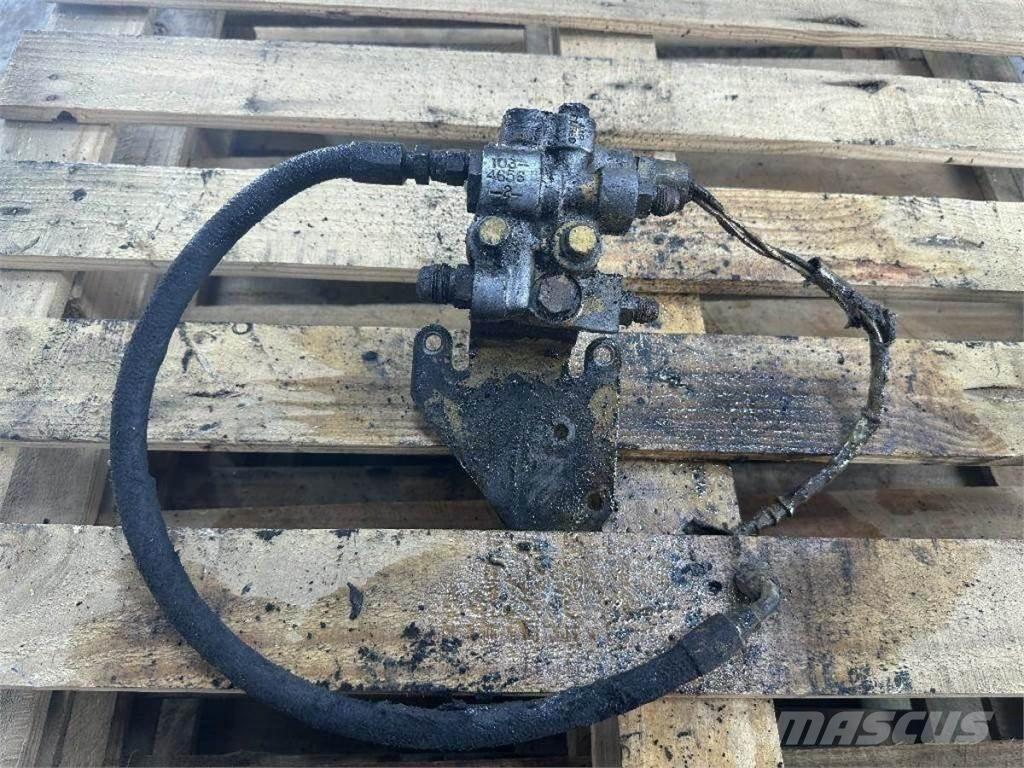 CAT 3406C Промислові двигуни