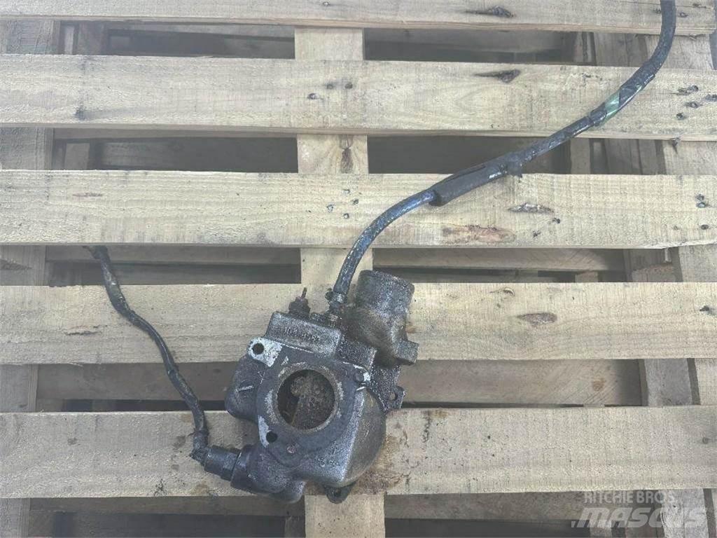 CAT 3406C Двигуни