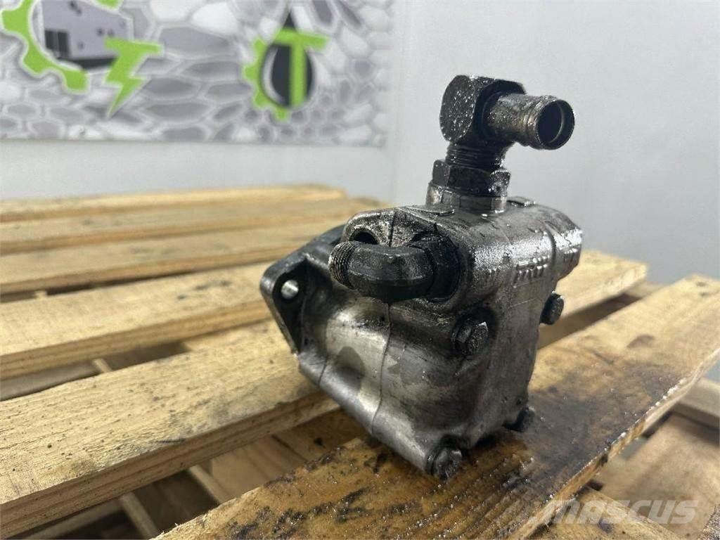 CAT 3406C Гідравліка