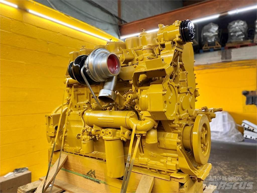 CAT 3406E Двигуни