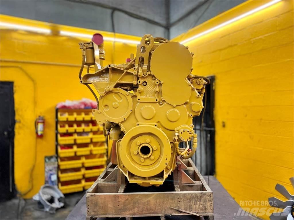 CAT 3406E Двигуни
