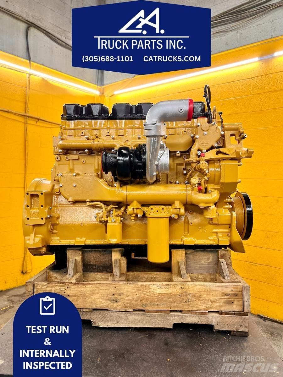 CAT 3406E Двигуни