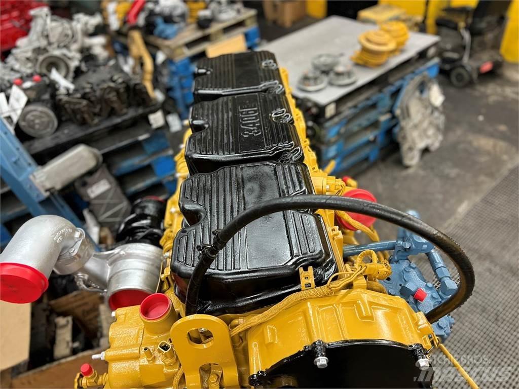 CAT 3406E Двигуни