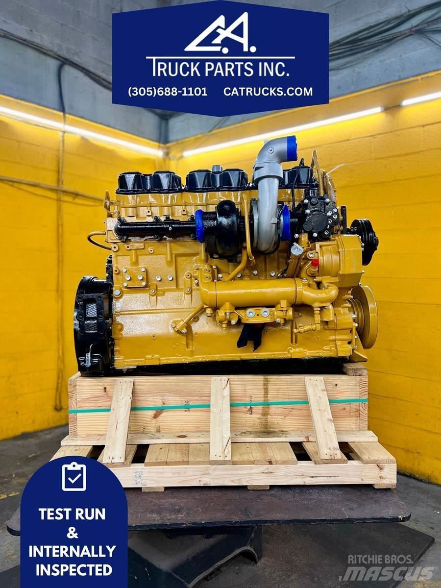 CAT 3406E Двигуни