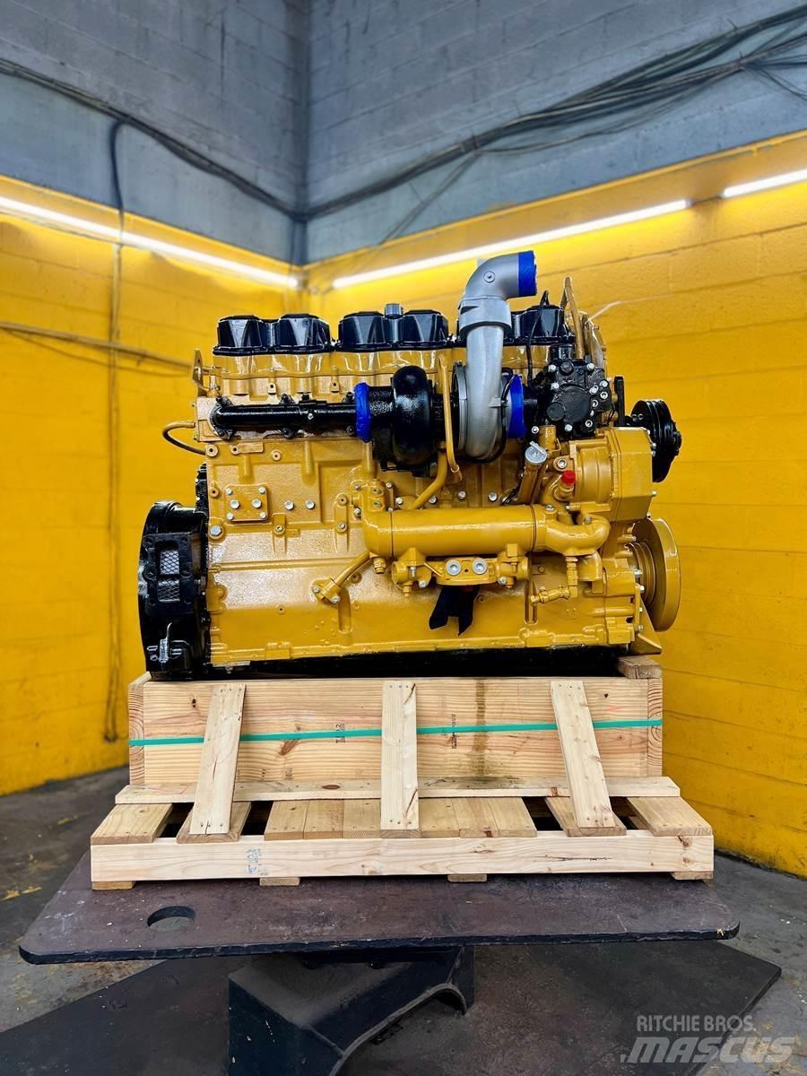 CAT 3406E Двигуни