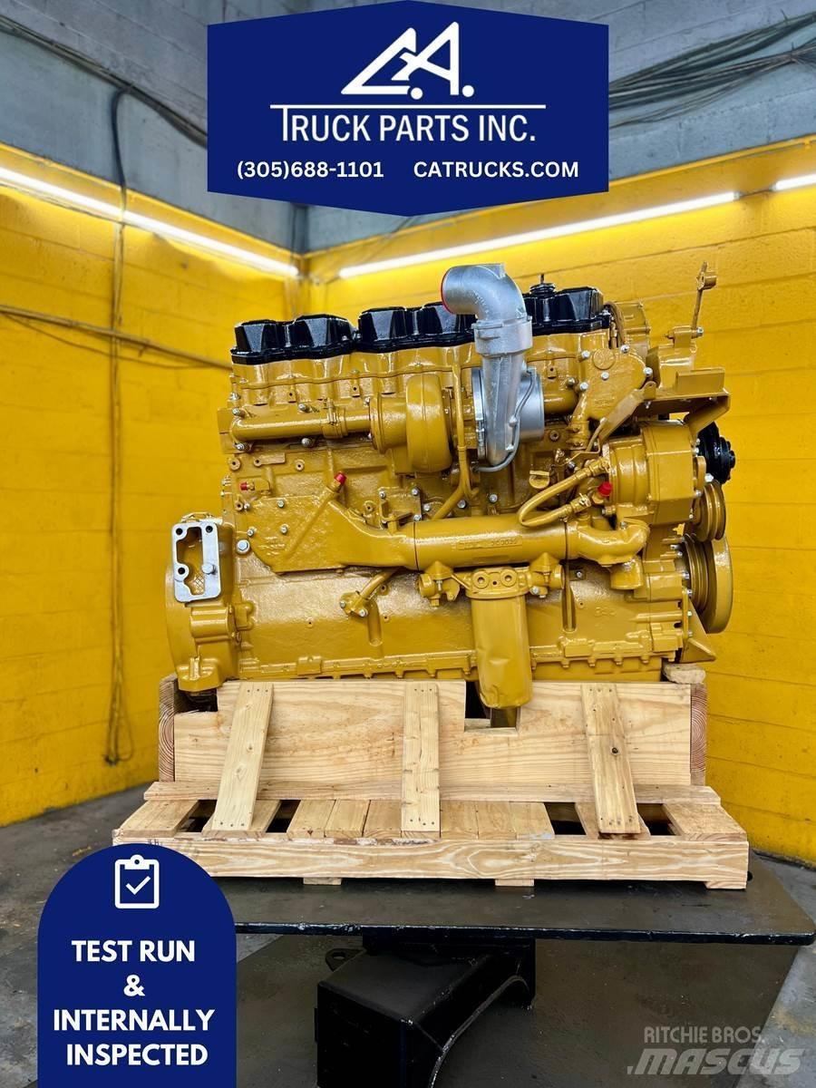 CAT 3406E Двигуни