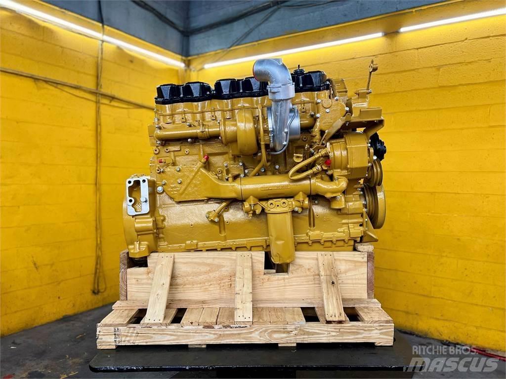 CAT 3406E Двигуни