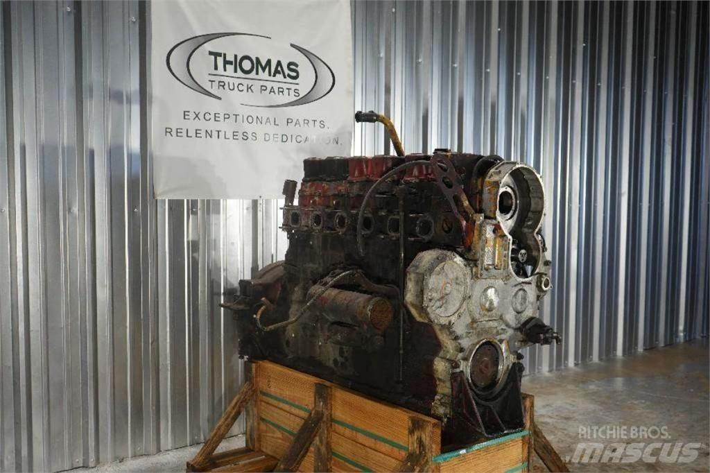 CAT 3406E Двигуни