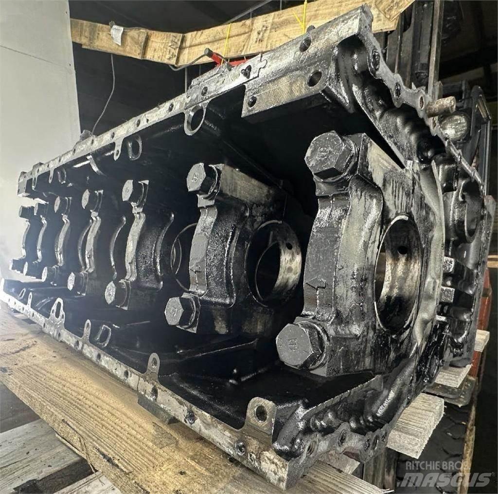 CAT 3406E Двигуни