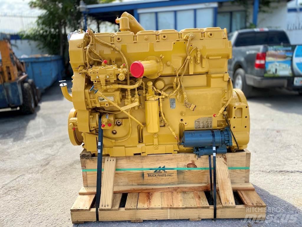 CAT 3406E Двигуни