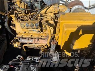 CAT 3408 Двигуни