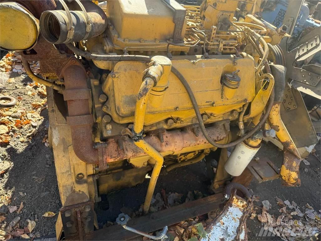 CAT 3408 Двигуни