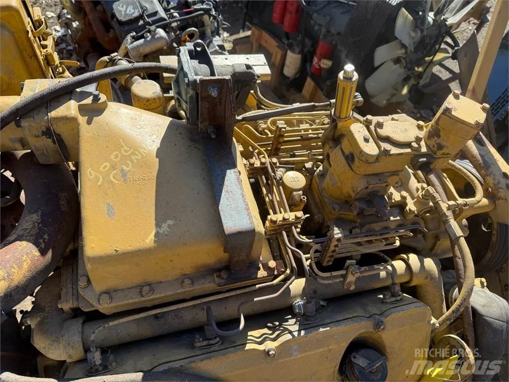 CAT 3408 Двигуни