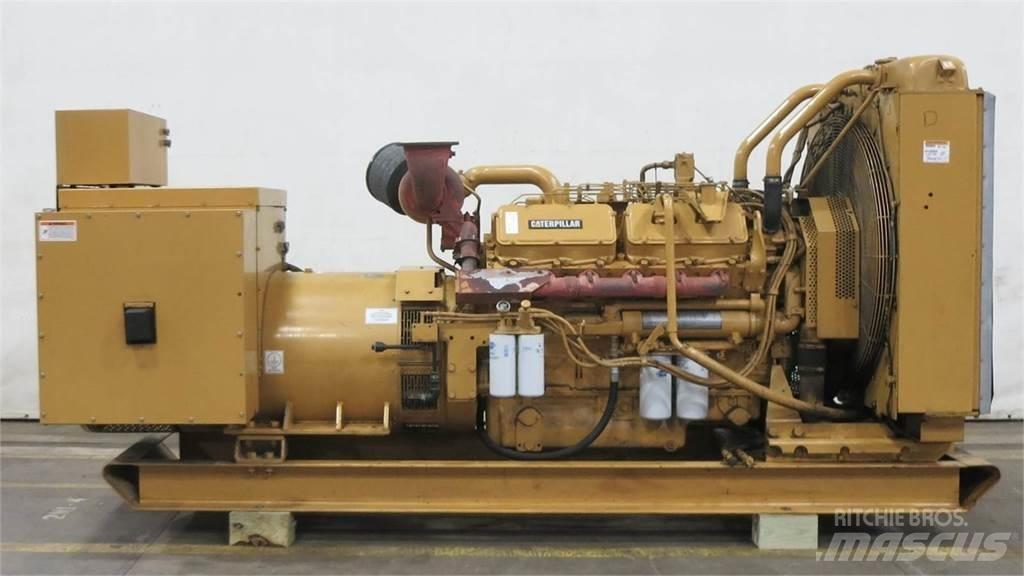 CAT 3412 Дизельні генератори