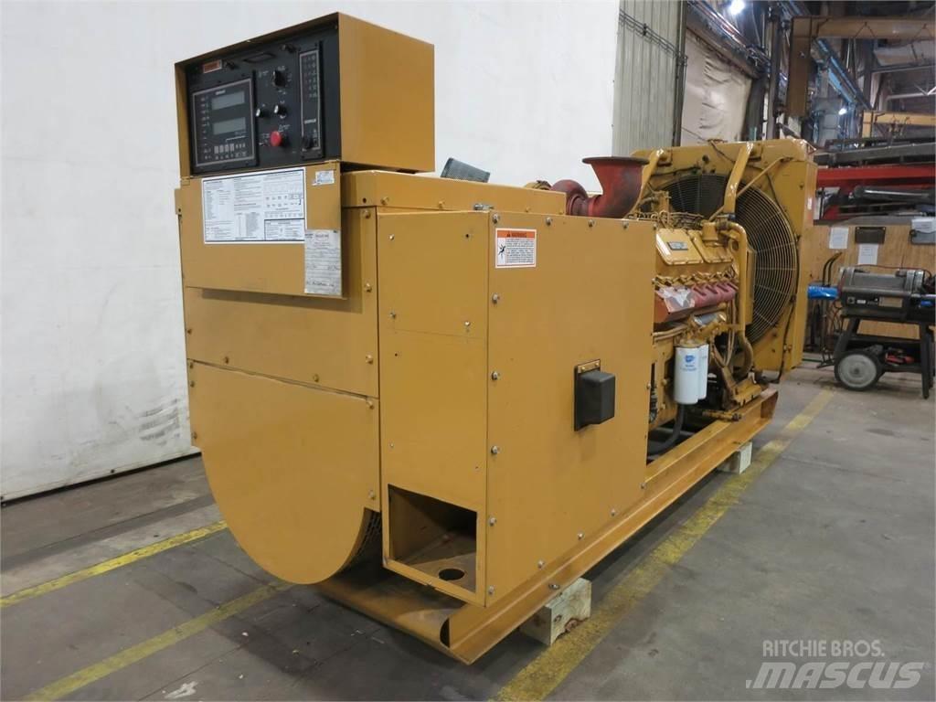 CAT 3412 Дизельні генератори