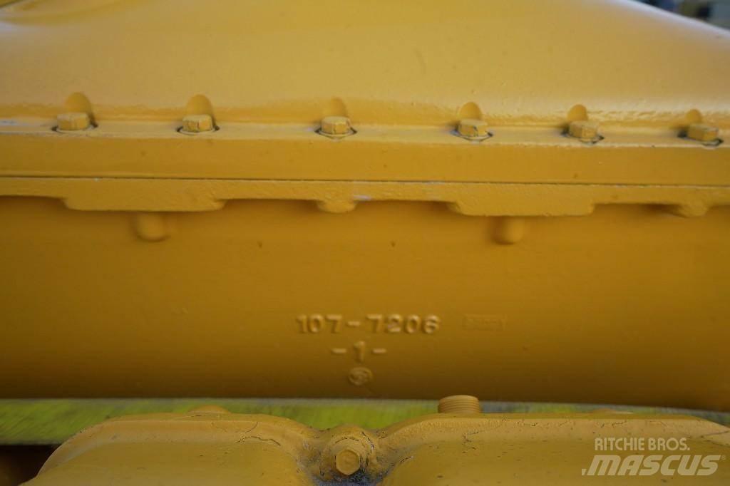 CAT 3412 Двигуни
