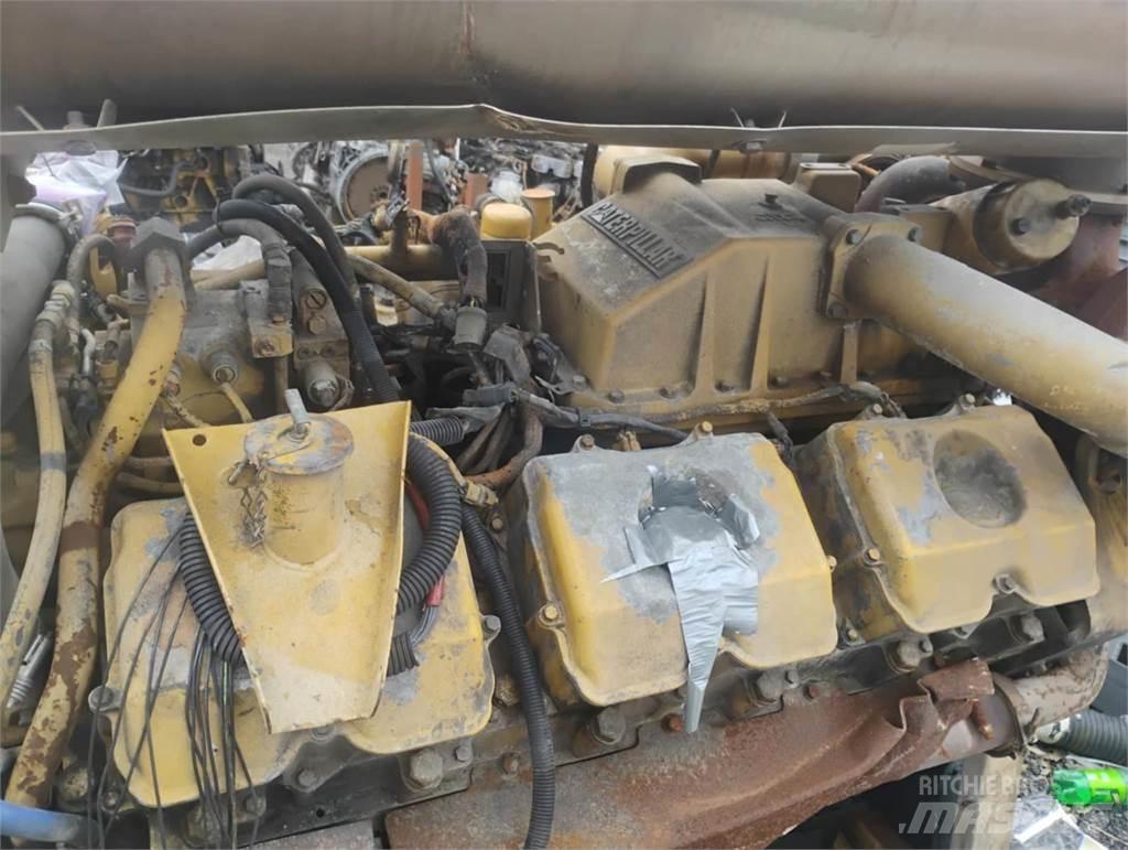 CAT 3412 Двигуни