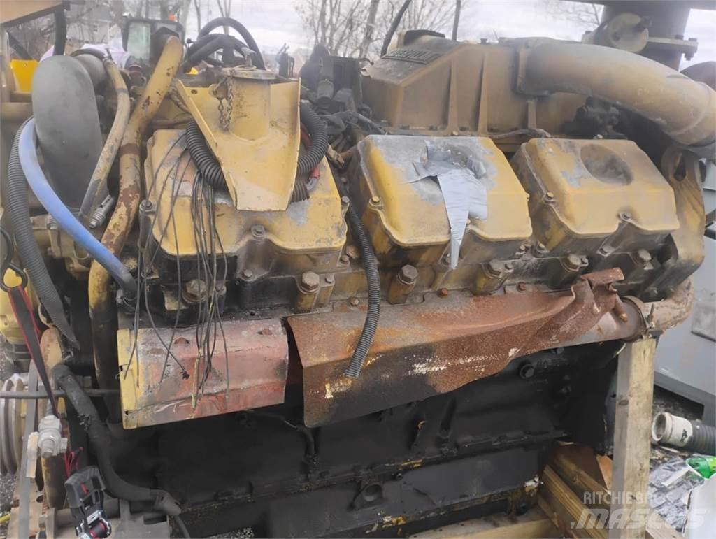 CAT 3412 Двигуни
