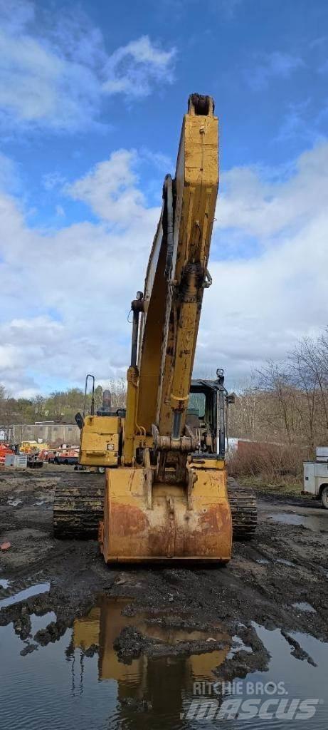 CAT 345BL Гусеничні екскаватори