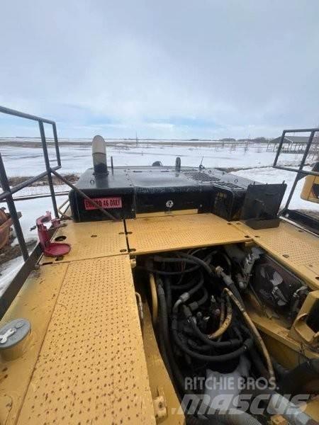 CAT 345C Гусеничні екскаватори