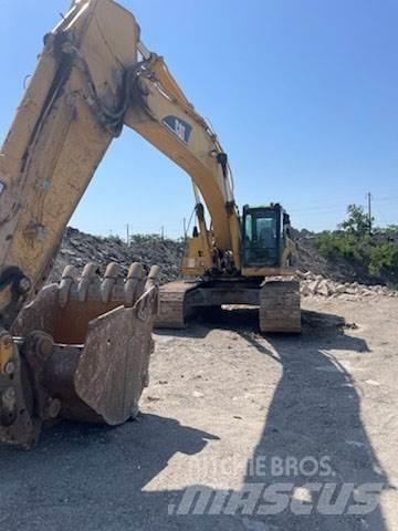 CAT 345CL Гусеничні екскаватори
