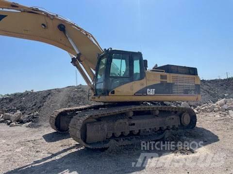 CAT 345CL Гусеничні екскаватори