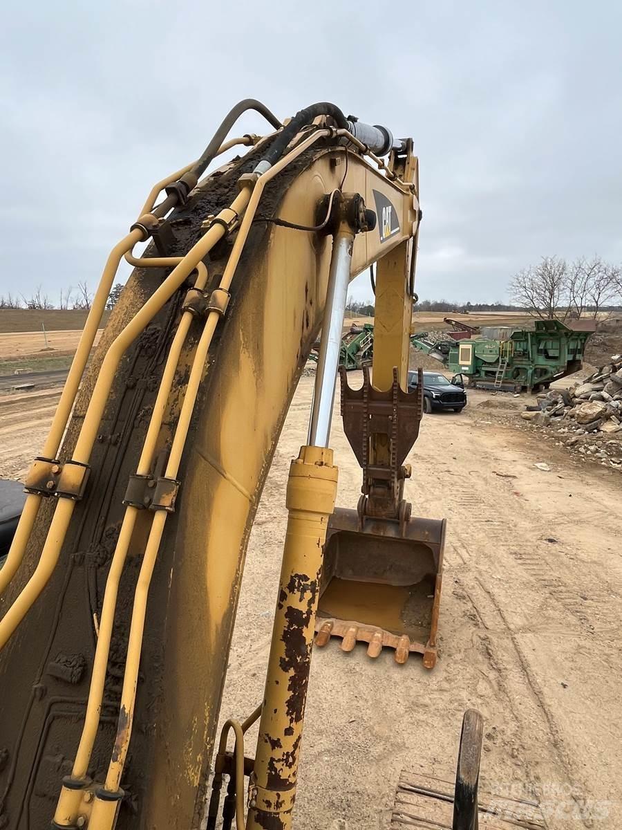 CAT 345CL Гусеничні екскаватори