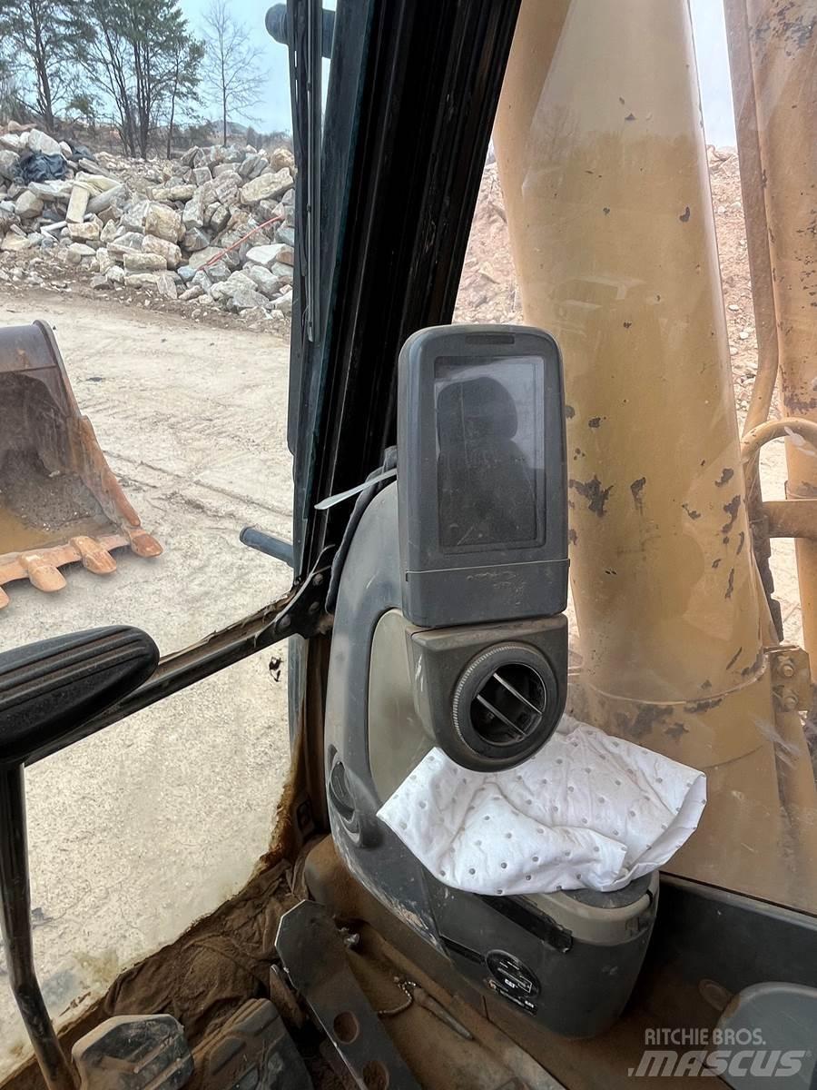 CAT 345CL Гусеничні екскаватори