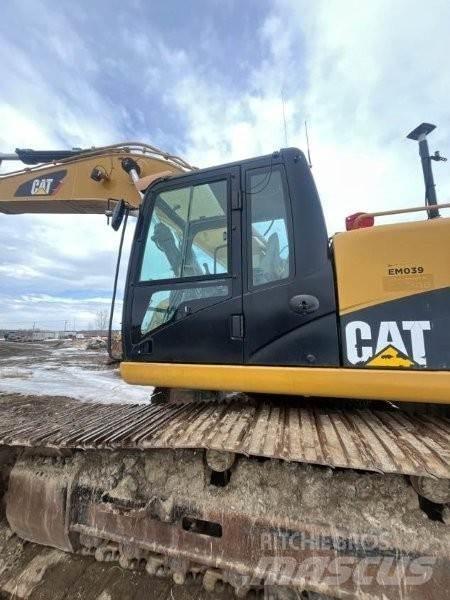 CAT 345D Гусеничні екскаватори