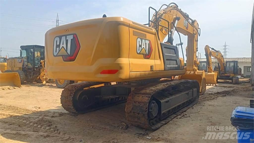 CAT 345GC Гусеничні екскаватори