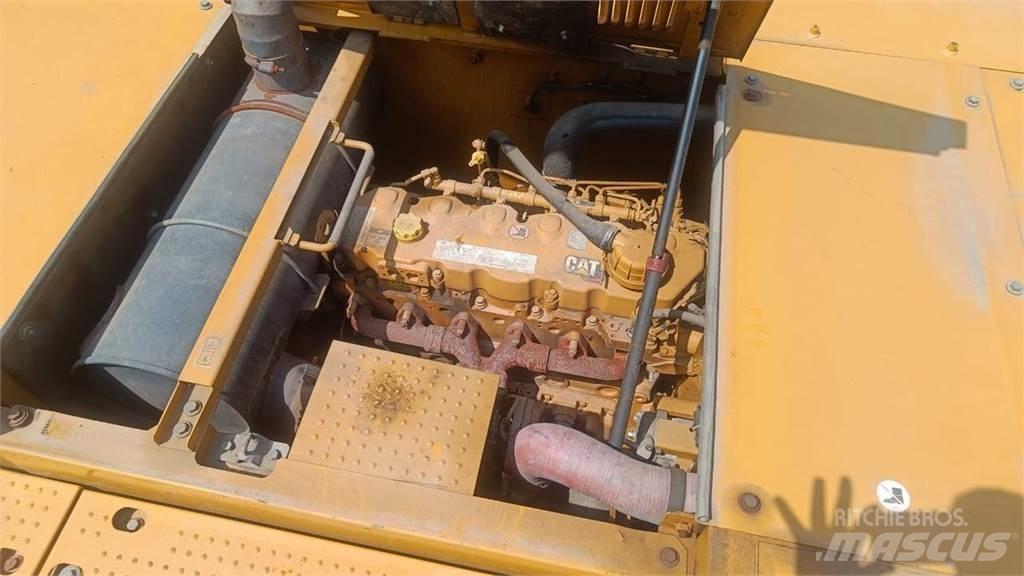 CAT 345GC Гусеничні екскаватори