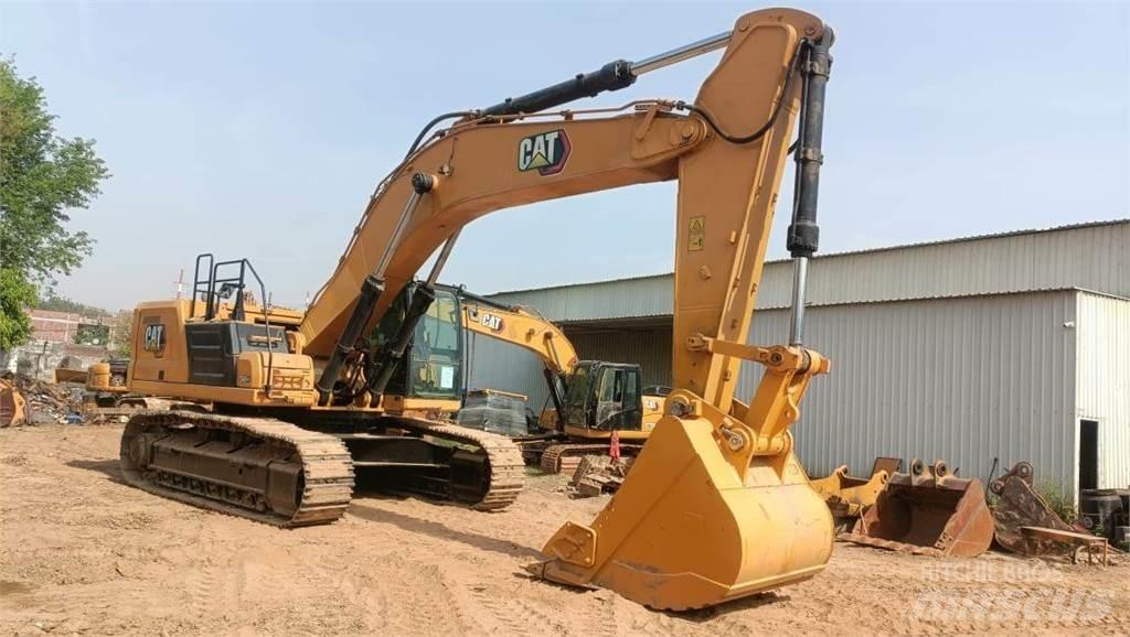 CAT 345GC Гусеничні екскаватори