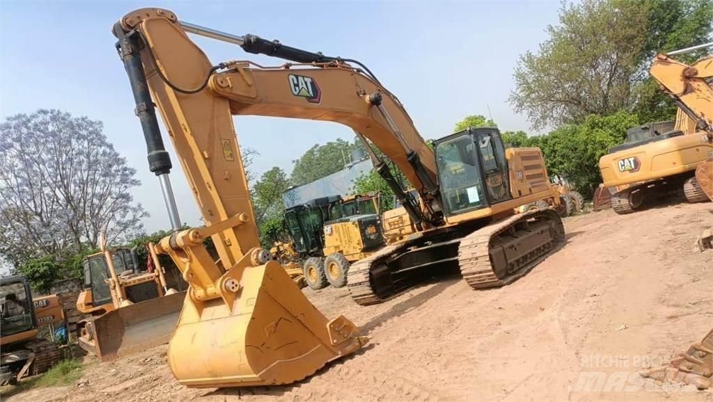 CAT 345GC Гусеничні екскаватори