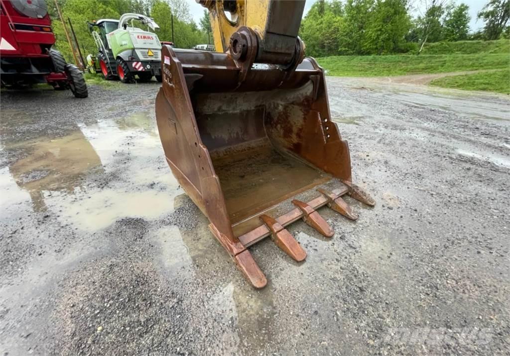 CAT 349E Гусеничні екскаватори