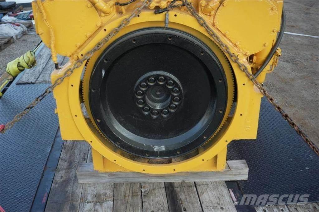 CAT 3508 Двигуни