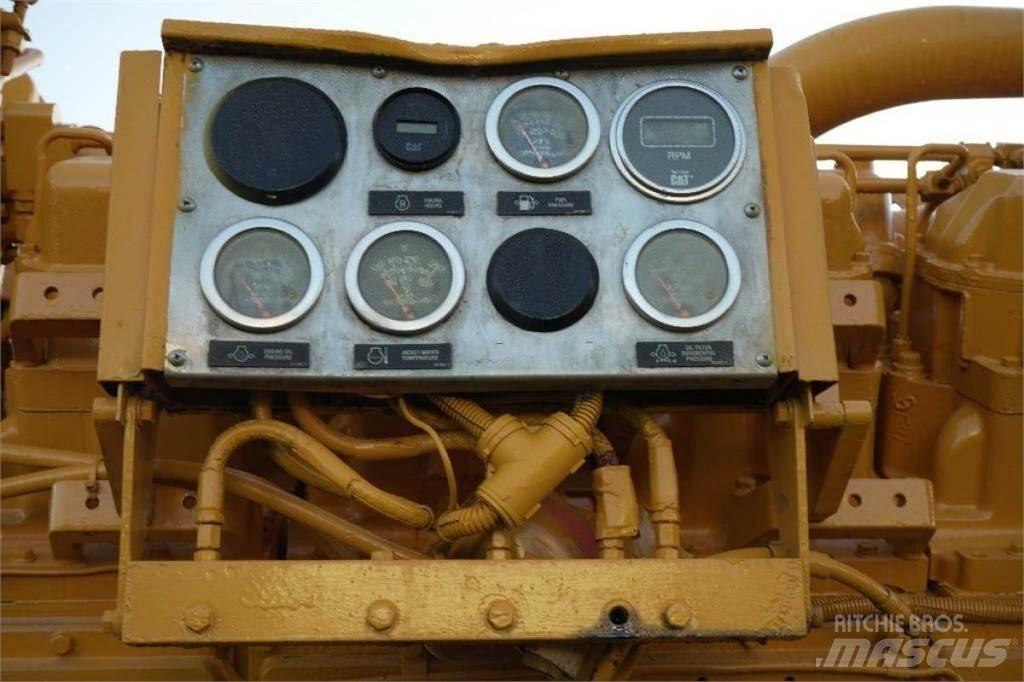 CAT 3508 Двигуни