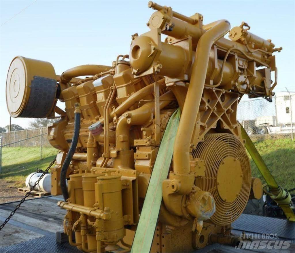 CAT 3508 Двигуни